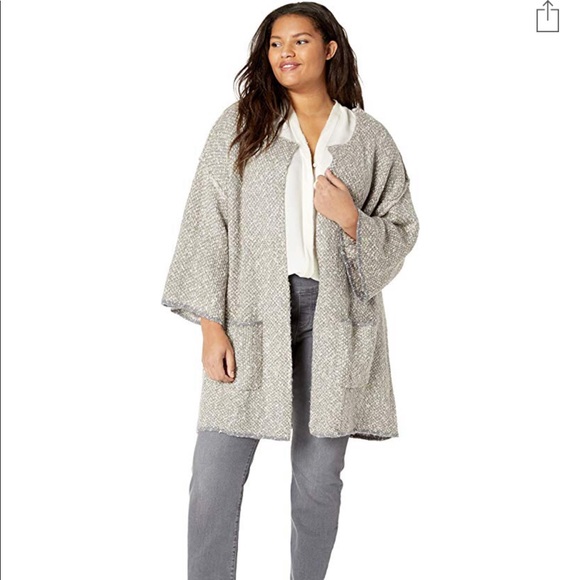 Democracy Reversible Sweater - Picture 2 of 8